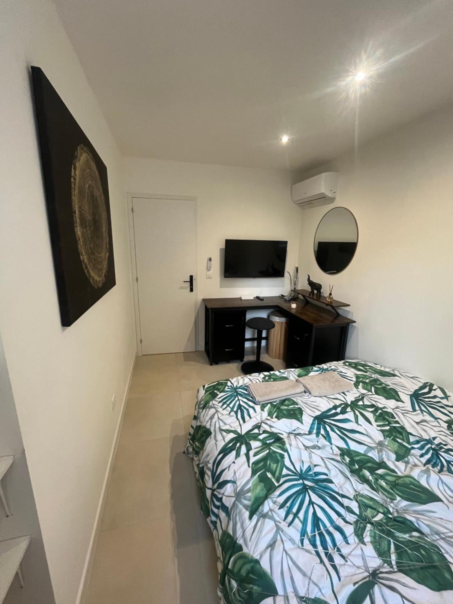 Apartamento Chez Baptiste