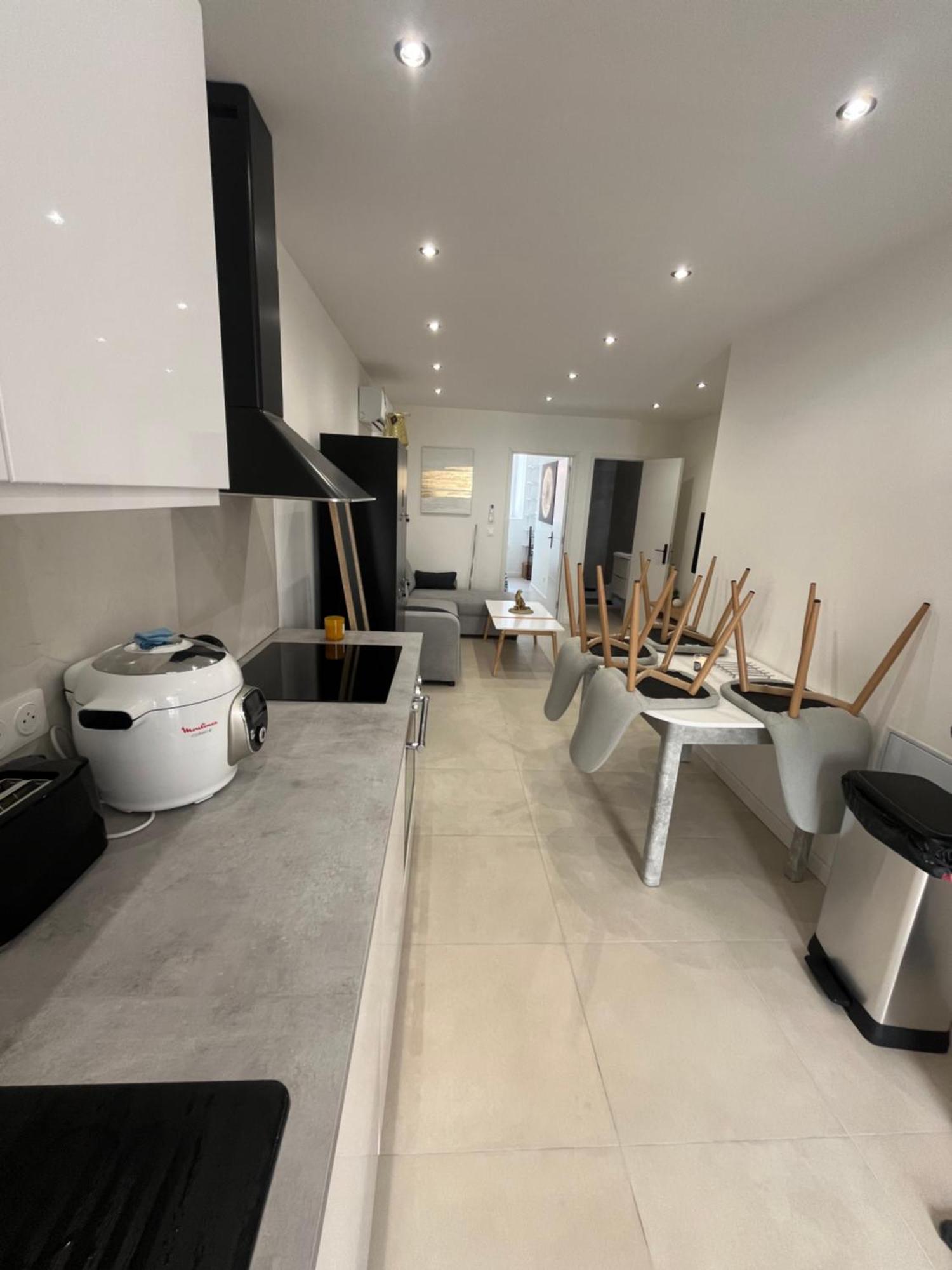 Apartment Chez Baptiste Cannes